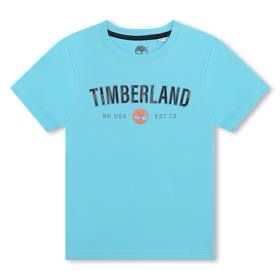 Timberland Boys Cotton Shorts Set