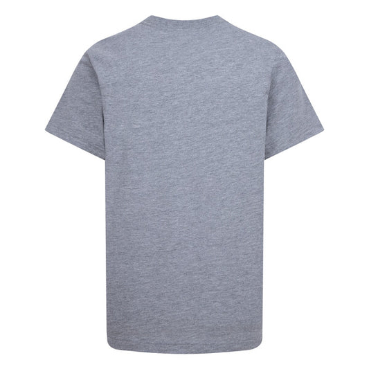 JORDAN GREY T SHIRT JUMPMAN AIR 95D266