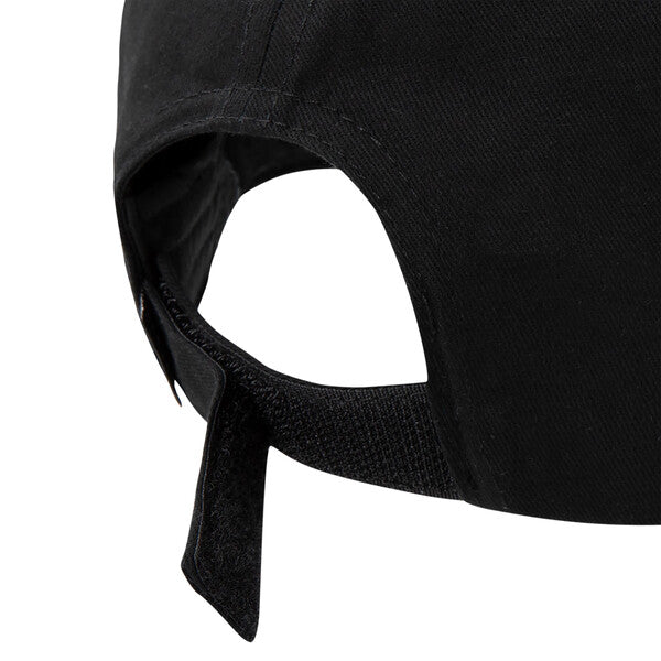 JORDAN BLACK BASEBALL CAP 9A0569