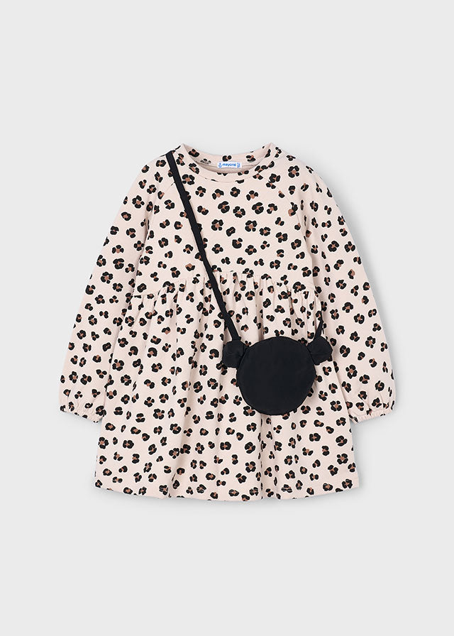 MAYORAL GIRLS HANDBAG DRESS 4.926