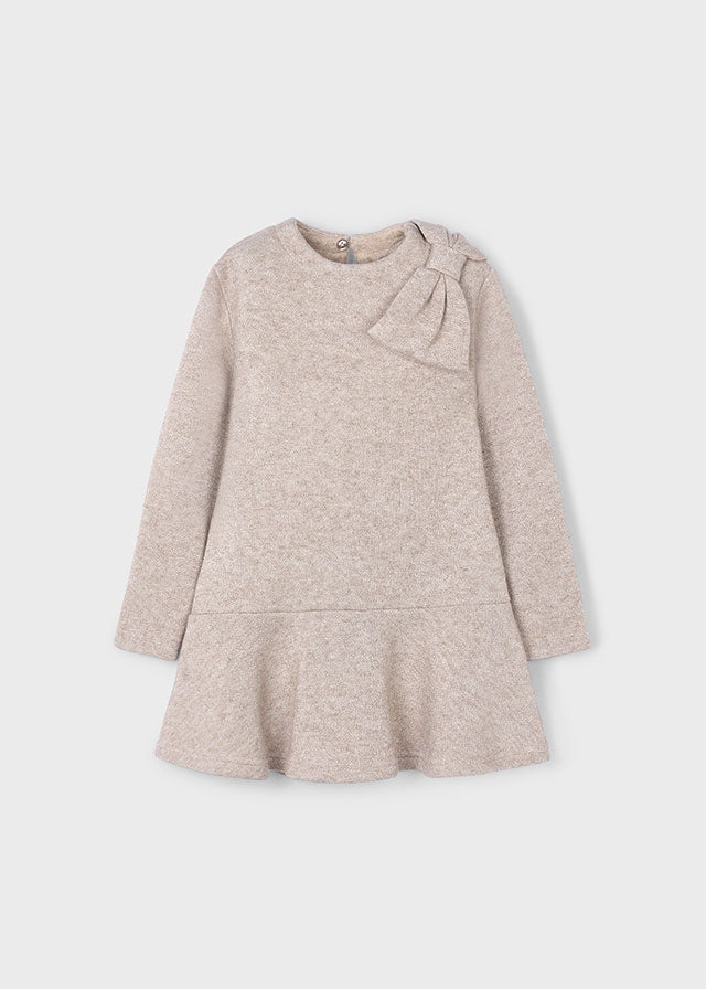 MAYORAL GIRLS KNITTED DRESS 4.991