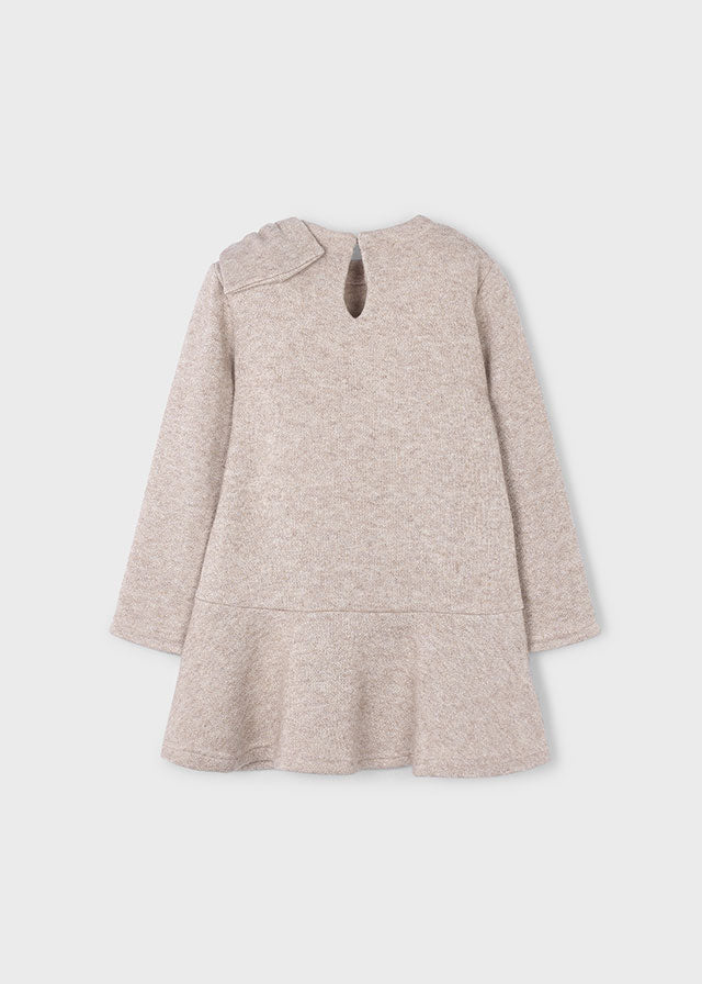 MAYORAL GIRLS KNITTED DRESS 4.991