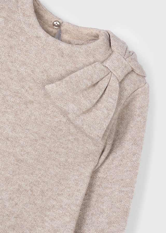 MAYORAL GIRLS KNITTED DRESS 4.991