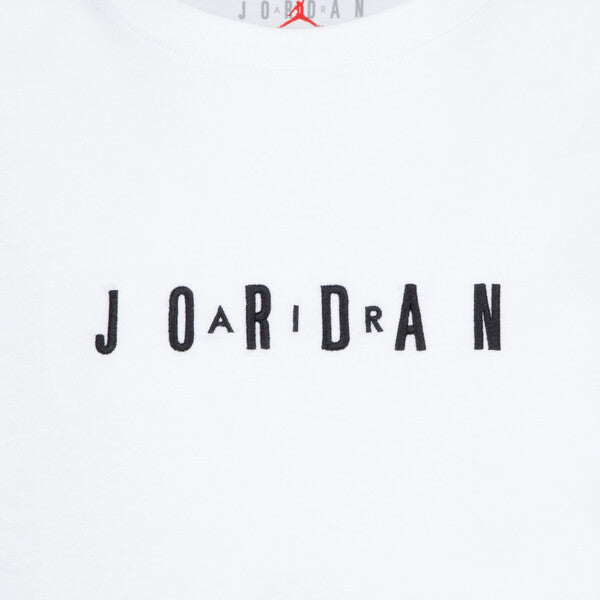 JORDAN WHITE T SHIRT 95D634