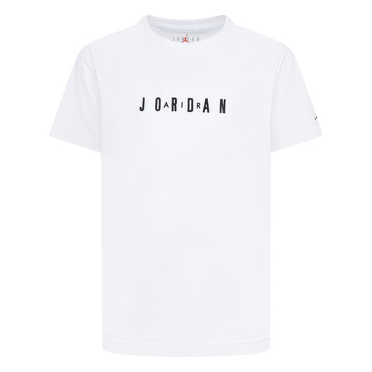 JORDAN WHITE T SHIRT 95D634
