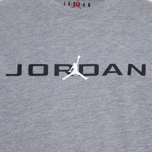JORDAN GREY T SHIRT AIR STRETCH 95D628