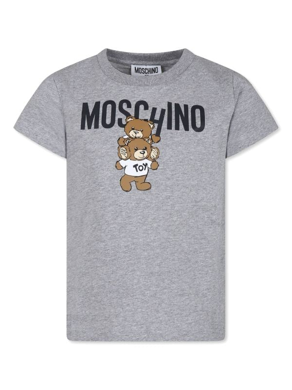MOSCHINO Grey T-shirt