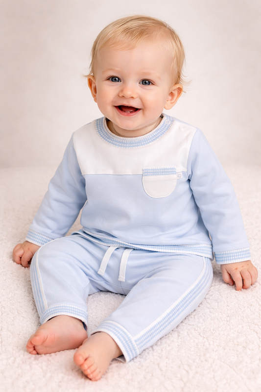 DEOLINDA BABY/TODDLER OUTFIT SET D8V26903