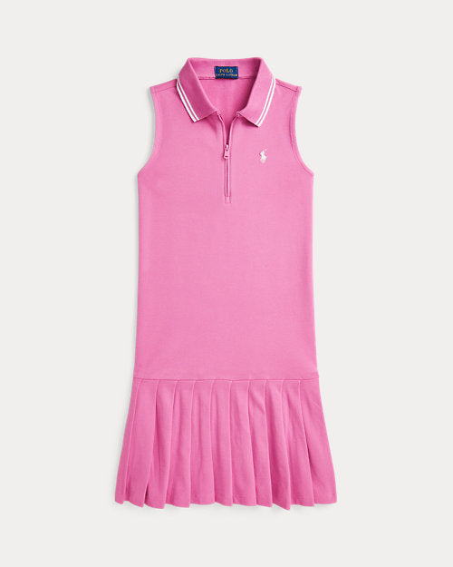 RALPH LAUREN GIRLS PINK DRESS 965016