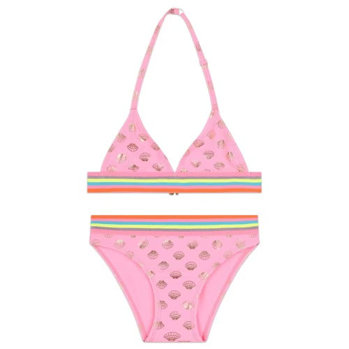 BILLIEBLUSH PINK BIKINI