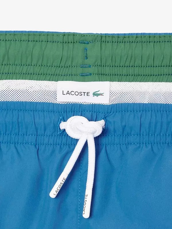 LACOSTE QUICK DRY SWIM SHORTS MJ4756