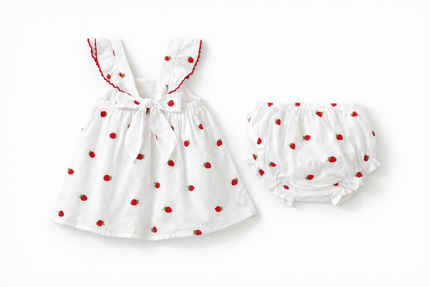 DEOLINDA BABY GIRL/TODDLER DRESS/BLOOMERS SET DBV26306