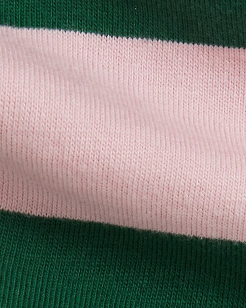 RALPH LAUREN STRIPED BABY/TODDLER DRESS