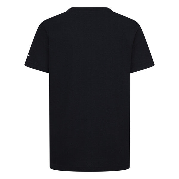 JORDAN BLACK T SHIRT 95D634