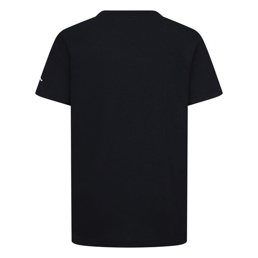 JORDAN BLACK T SHIRT 95D634