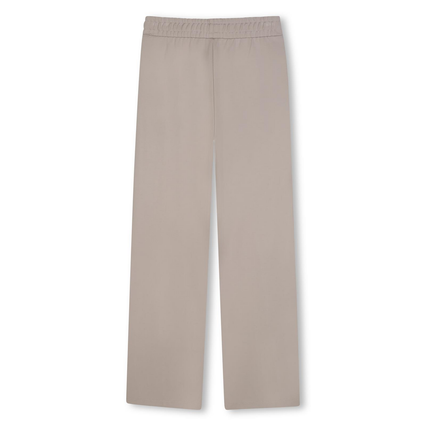 DKNY BEIGE HOODED SWEATSHIRT & TROUSERS SET D62902 D62387