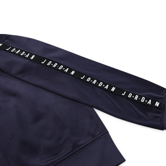 JORDAN DARK RAISIN TRACKSUIT 95A449