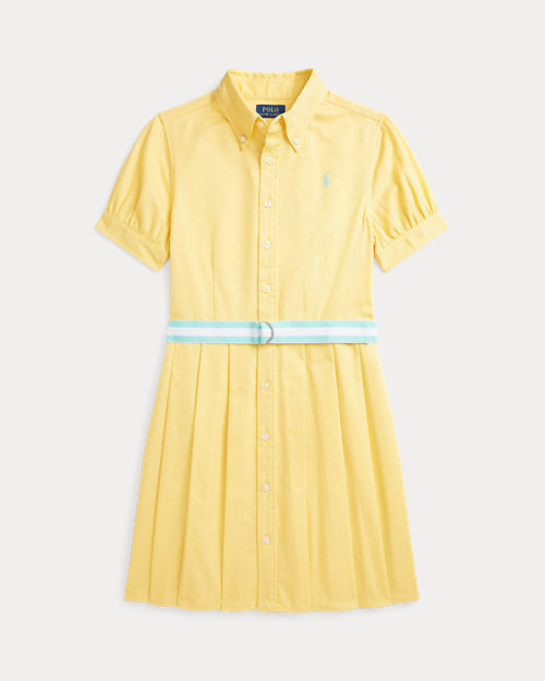 RALPH LAUREN GIRLS YELLOW DRESS 964279