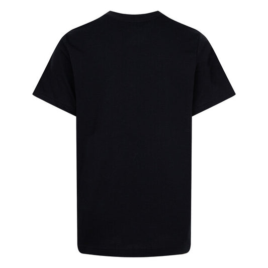 JORDAN BLACK T SHIRT AIR STRETCH 95D628