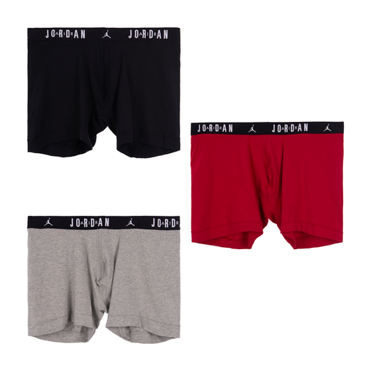 MENS FLIGHT COTTON BOXERS JM0622