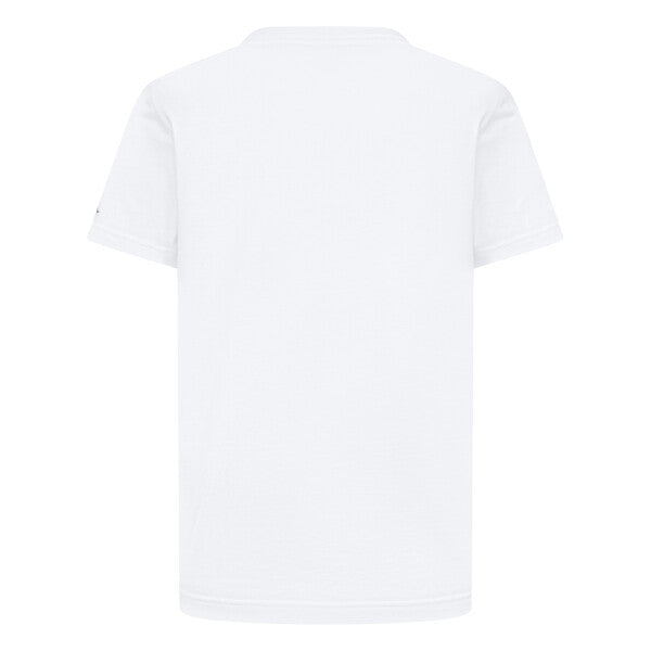 JORDAN WHITE T SHIRT 95D634