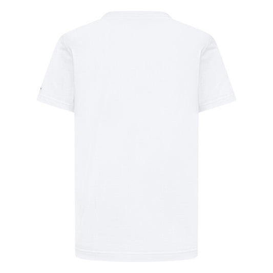 JORDAN WHITE T SHIRT 95D634