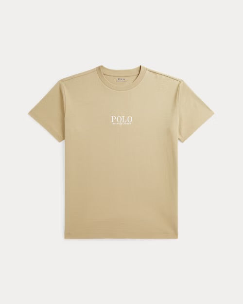 RALPH LAUREN BEIGE T SHIRT 964779