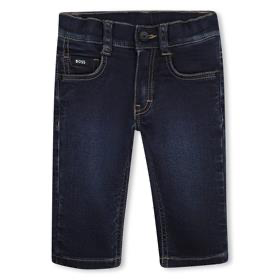BOSS BABY/TODDLER BOY SOFT DENIM JEANS J53476