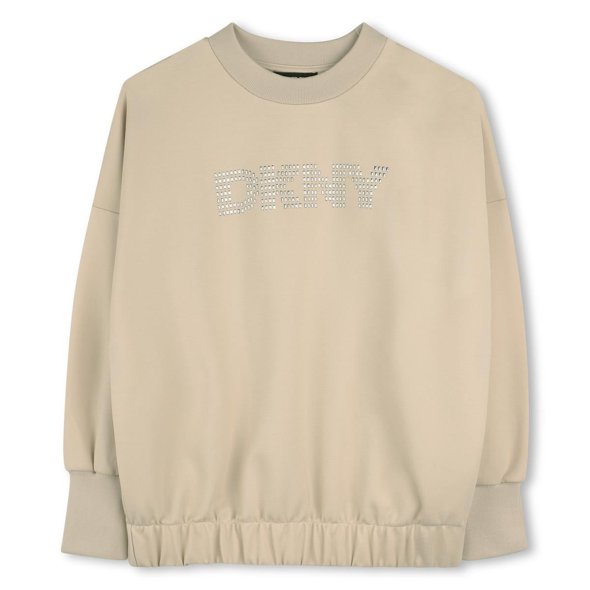 DKNY GIRLS SWEATSHIRT D62393