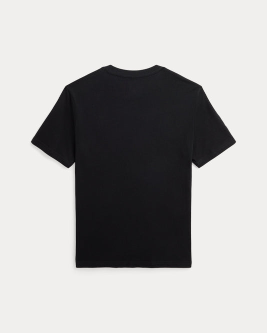 RALPH LAUREN TEEN BOYS BLACK T SHIRT 323832907055
