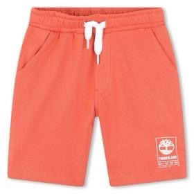 Timberland Boys Cotton Shorts Set