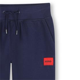 HUGO BOYS NAVY TRACKSUIT G01181/G01182