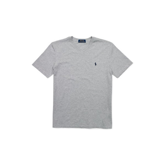 RALPH LAUREN BOY/TEEN GREY T SHIRT