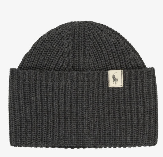 RALPH LAUREN BEANIE/HAT 313950725005