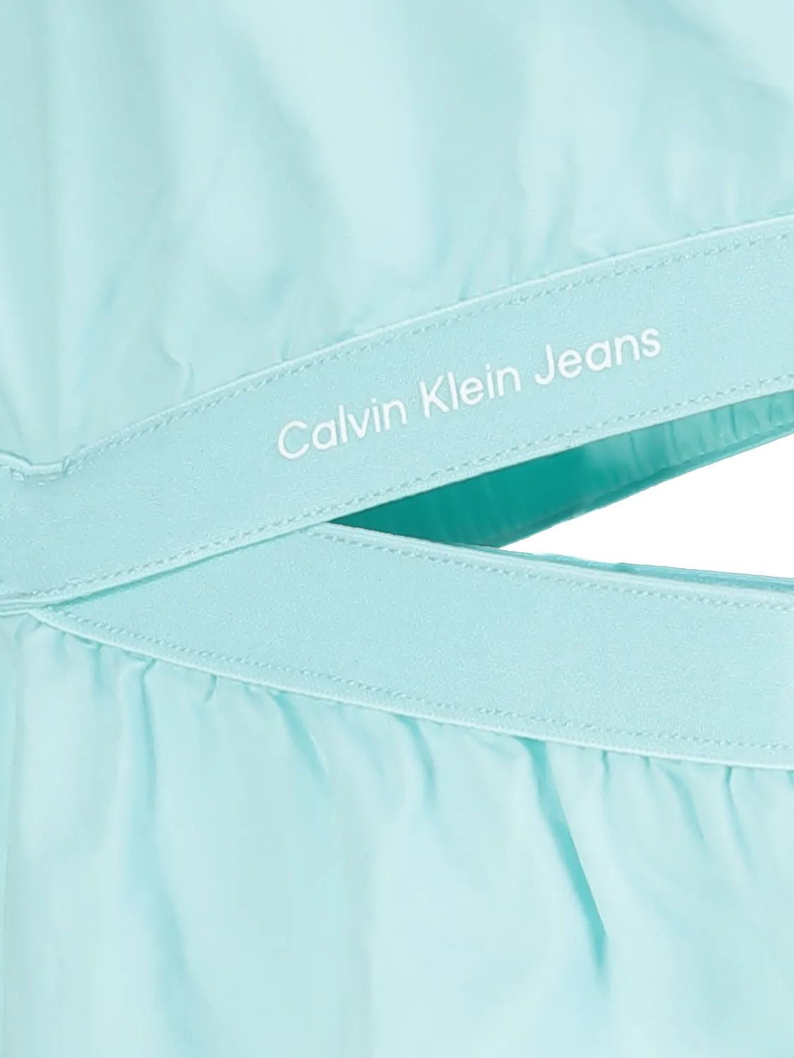 Calvin Klein Mint Blue Dress