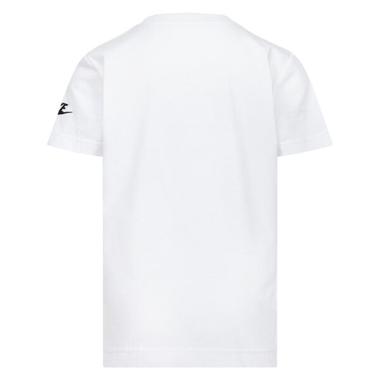 NIKE WHITE FUTURA T SHIRT 86J575