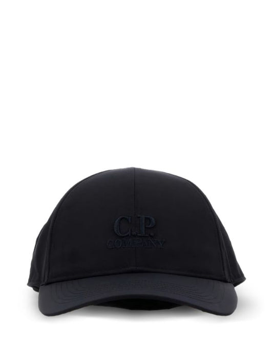 C.P.COMPANY BOYS NAVY BASEBALL CAP CQX004