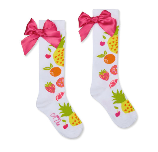 A DEE TAMMY TUTTI FRUTTI SOCKS
