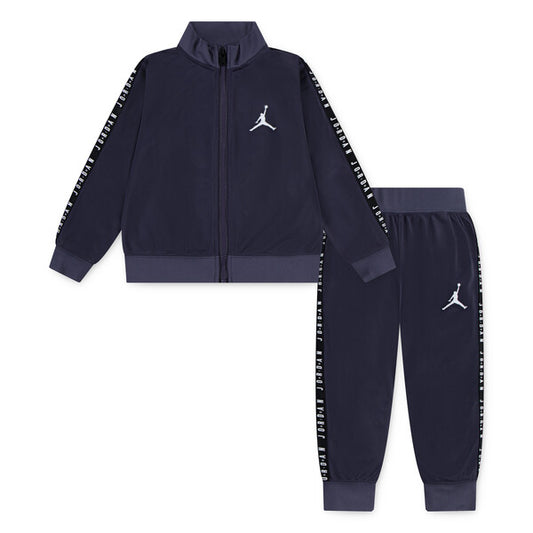 JORDAN DARK RAISIN TRACKSUIT 95A449