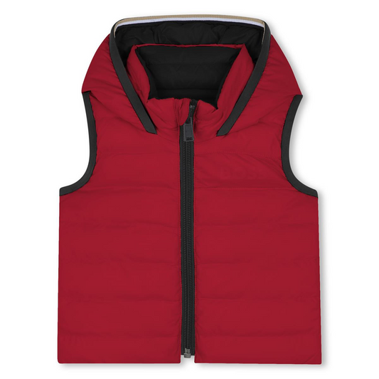BOSS RED BABY/TODDLER BODY WARMER J52474
