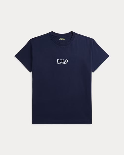 RALPH LAUREN NAVY T SHIRT 964779