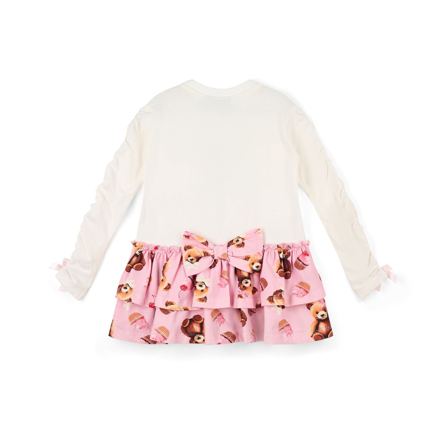 A DEE MADISON BEAR PRINT LEGGINGS SET W252510