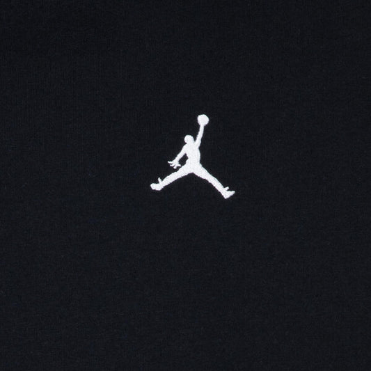 JORDAN BLACK T SHIRT JUMPMAN AIR 95D266