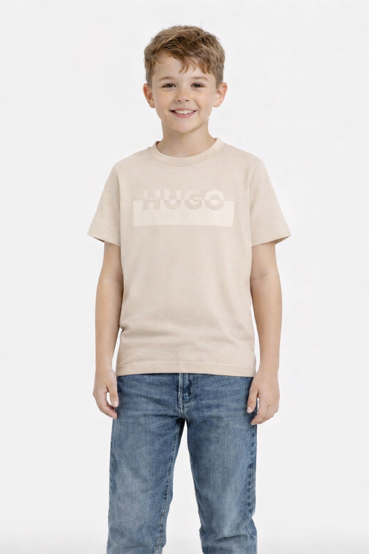 HUGO STONE BOYS T SHIRT G00433