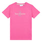 JUICY COUTURE BRIGHT PINK T SHIRT