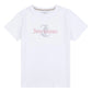 JUICY COUTURE WHITE T SHIRT