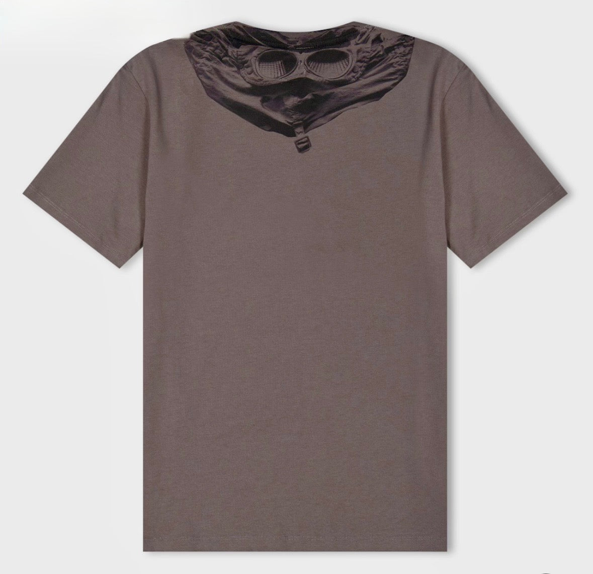 C.P. COMPANY BOYS GREY T SHIRT COM006