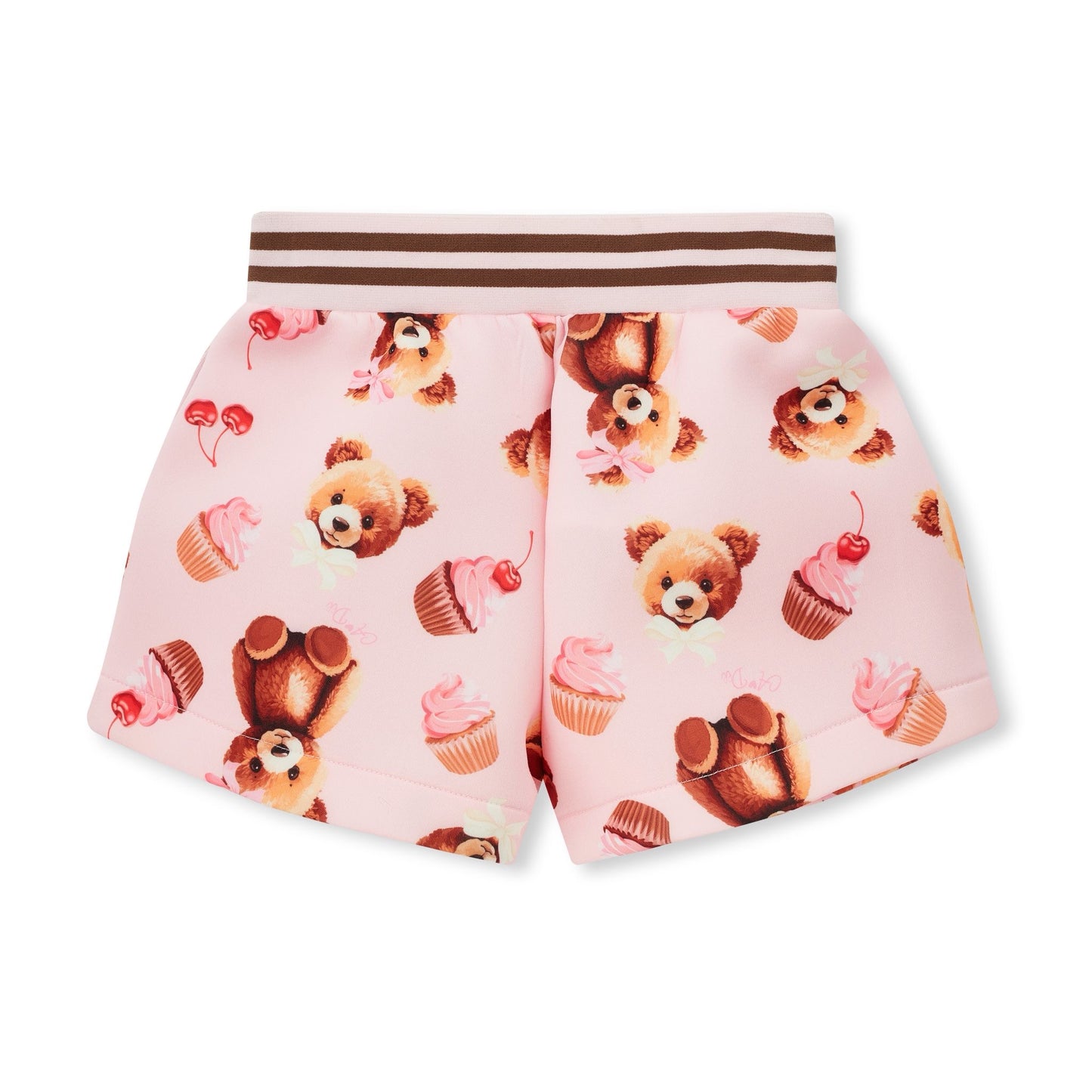 A DEE MAYA BEAR SHORT SET W252515