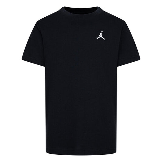 JORDAN BLACK T SHIRT JUMPMAN AIR 95D266