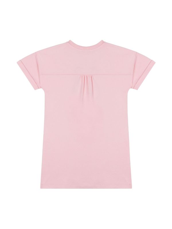 MOSCHINO PALE PINK DRESS HDV0G9